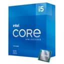Intel Core i5-11600KF Desktop Processor 1, 6 Cores up to 4.9 GHz Unlocked LGA1200 (500 Series & Select 400 Series Chipset) 125W 4
