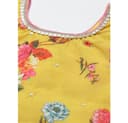 BIBA Girls Art Silk Readymade Lehenga Set 5