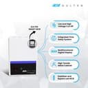 AULTEN 3 KVA 2400W 90V-300V Mainline Voltage Stabilizer for Home 3 KVA Heavy Duty AD012 (White) | 2 Year Warranty 2