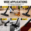 INALSA Wet and Dry Vacuum Cleaner for Home,10 LTR Capacity,1200 W, 17 kPa Suction, Blower Function, Wet Vacuum Cleaner for Sofa, House Cleaning Machine,Vaccine Cleaner for Home (Micro WD10) 4