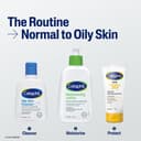 Cetaphil Oily Skin Cleanser, Daily Face Wash for Oily, Acne prone Skin, Gentle Foaming, 118ml 2