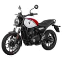 TRIUMPH T4 Bike Lava Red Gloss Booking for Ex-Showroom Price 4