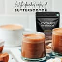 COCOSUTRA Caramel Hot Chocolate Mix, 100 g 3