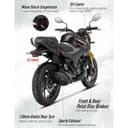 Hero Xtreme 160R 4V Fi (DSCS) Bike Premium Neon Shooting Star Booking For Ex-Showroom Price 4