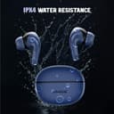 Kratos Pop Ear Buds Wireless with 60H Playtime, Noise Isolation & Clear Calls, Bluetooth Earbuds with Voice Assistant, Ear Buds with Bluetooth V 5.3 & with Type C Fast Charging, IPX4 TWS Earphones 4