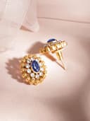 Rubans Gold Plated Traditional Choker Set for Women Design Jewellery 2