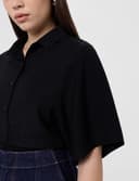 FOREVER 21 Women Solid Regular Fit Crop Top 5