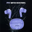 Kratos Pop Ear Buds Wireless with 60H Playtime, Noise Isolation & Clear Calls, Bluetooth Earbuds with Voice Assistant, Ear Buds with Bluetooth V 5.3 & with Type C Fast Charging, IPX4 TWS Earphones 4