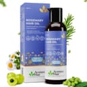 Avimee Herbal Rosemary Oil for Hair| For Hair Growth, Hair Fall Control and Dandruff | 100% Pure & Natural | Mineral Oil Free | 100mL 1