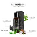 Avimee Herbal Kunwar Charcoal Facewash | For Oil & Dust Free Skin That Glows From Within | Deep Cleaning With Activated Charcoal & Neem Extracts (50 ml) 5