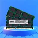 GEONIX 4GB DDR3L 1600 Mhz| Laptop RAM for Standard & Gaming PC | 2Rx8 | 204 Pin | (5 Years Warranty) 5
