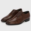 Centrino Men's Formal |Business Casual Lace-Up Derby Dress Shoes | Comfort, Style and Durability for Professional or Formal Wear (6520) 3
