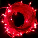 Lexton Decorative 3 Meter Rice Light (Red, Pack of 2) 4