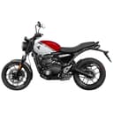 TRIUMPH T4 Bike Lava Red Gloss Booking for Ex-Showroom Price 2