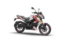 Bajaj Pulsar N160 S USD Single Seat Pearl Metallic White Ex-Showroom Booking 3