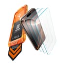 Spigen AlignMaster S Tempered Glass for iPhone 16/15 1