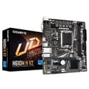 Gigabyte H610M H V2 Motherboard - Supports Intel Core 14th CPUs, 4+1+1 Hybrid Digital VRM, up to 5600MHz DDR5, 1xPCIe 3.0 M.2, GbE LAN, USB 3.2 Gen 1 1
