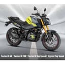 Hero Xtreme 160R 4V Fi (DSCS) Bike Premium Neon Shooting Star Booking For Ex-Showroom Price 3