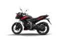 Bajaj Pulsar 125 Single Seat Ebony Black Red Decal Ex-Showroom Booking 5
