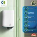 CG-Magnamix 25 Ltr Storage Water Heater (Geyser) | 5 Star Rated | High Rise Compatible | Glasslined Tank | Copper Element | Rust Proof Body | 100% Copper Element | 2 Yrs Product & 5 Yrs Tank Warranty 3