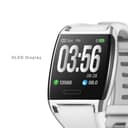 Watch Activity Tracker, Heart Rate Monitor, Smart Activity Tracker, Alert for Android and iPhone (White) 4