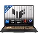 ASUS TUF F16,14th Gen,Intel Core i7 14650HX,Gaming Laptop(RTX 5070-8GB/115W TGP/32GB/1TB /2.5K QHD+/16"/165Hz/90WHrs/Windows 11/M365 Basic (1Year)*/Office Home 2024/Jaeger Gray/2.2 Kg)FX688JPR-QT043WS 2
