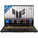 ASUS TUF F16,14th Gen,Intel Core i7 14650HX,Gaming Laptop(RTX 5070-8GB/115W TGP/32GB/1TB /2.5K QHD+/16"/165Hz/90WHrs/Windows 11/M365 Basic (1Year)*/Office Home 2024/Jaeger Gray/2.2 Kg)FX688JPR-QT043WS 3