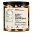 Bhuvenika Dry Fruits & Mukhwas Premium Mix Dry Fruits 1kg |Mixed Almonds, Cashews, Pistachios, Raisins, Apricots, Black Raisins | Assorted Crunchy Trail Mix for Snacking & Gifting 2
