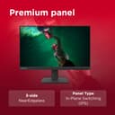 Lenovo L22-4e | 21.5" (55.88cm) FHD IPS 100Hz Ultraslim Monitor | 4ms, 99% sRGB, 16.7Mn Colors, 1x HDMI 1.4, 1x VGA,TUV Eye Comfort, Low Blue Light| Tilt | Black | 67D5KAC6IN 5