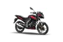 Bajaj Pulsar 125 Single Seat Ebony Black Red Decal Ex-Showroom Booking 4