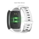 Watch Activity Tracker, Heart Rate Monitor, Smart Activity Tracker, Alert for Android and iPhone (White) 3