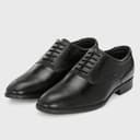 Centrino Men's Formal |Business Casual Lace-Up Derby Dress Shoes | Comfort, Style and Durability for Professional or Formal Wear (6520) 3