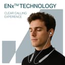 boAt Rockerz 113, 40H Battery, Dual Pair, Fast Charge, ENx Tech, App Support, Magnetic Buds, Bluetooth Neckband, Wireless with Mic in Ear Earphones (Ash Grey) 5