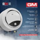 GM R1X 10L Water Heater, 5 Star | High-Efficiency Water Geyser With Quick Hot Water, Energy-Saving, and Safety Features - White 4