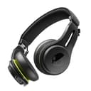 Skullcandy Icon ANC On-Ear Wireless Bluetooth Headphones - Active Noise Cancelling, 97.5dB 60Hr Battery + Rapid Charge, Mic, Adjustable Stay-Aware Mode – Black 1