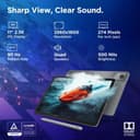 Lenovo Idea Tab (Smartchoice) with Tab Pen | WiFi Only |11" 2.5K IPS Display |6GB RAM + 128GB ROM (Expandable Upto 2TB)| MediaTek Dimensity 6300|7040mAh|4 Speakers| Grey 3