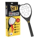 HIT Anti Mosquito Racquet Rechargeable Insect Killer Bat with LED Light 1