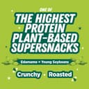 Urban Platter Roasted Salted Edamame, 150g (46% Protein, 14% Fiber, Lightly Salted Young Green Soybeans, Highest Plant Protein Supersnack) 4