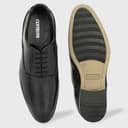 Centrino Men's Formal |Business Casual Lace-Up Derby Dress Shoes | Comfort, Style and Durability for Professional or Formal Wear (6520) 4