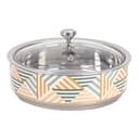 The Better Home Stainless Steel Insulated Casserole For Roti (1.5 Liters) | Hot Boxes For Kitchen | Serving Bowl Set | Kitchen Gift Items | Roti/Chapati Storage Box | House Warming Gifts 2