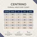 Centrino Men's Formal |Business Casual Lace-Up Derby Dress Shoes | Comfort, Style and Durability for Professional or Formal Wear (6520) 5