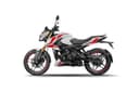 Bajaj Pulsar N160 S USD Single Seat Pearl Metallic White Ex-Showroom Booking 5
