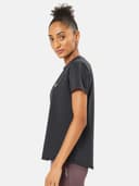 CULT CultSport | Round Neck Gym Athleisure T Shirt for Women 2