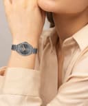 BOSS Felina Analog Gray Dial Women's Stainless Steel Watch-1502620 4