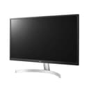 LG 68.58 Cm (27 Inch) (68.58 Cm) 4K-UHD (3840 x 2160) Pixels HDR 10 Monitor (Design & Video Editing) with IPS Panel, HDMI x 2, Display Port, AMD Freesync - 27UL500, White 2