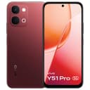 vivo Y51 Pro 5G (Crimson Red, 8GB RAM, 128GB Storage) with No Cost EMI/Additional Exchange Offers 1