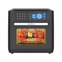 Havells Avanza Multi Function Air Fryer Oven 15L|1700W|Digital Touch Control|14 Pre-Sets|Aerocrisp Technology|Includes Skewer Set,Rotisserie Fork,Mesh,Baking Tray|2Yr Door Step Warranty by Havells 1