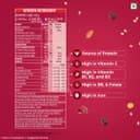 Kellogg's Muesli Fruit Nut & Seeds | 12 In 1 Power Breakfast | No Maida No Palm Oil | India's No 1 Muesli | 750g | Super Saver Pack with Ziplock 2