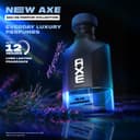 Axe Long Lasting Perfume for Men | Fresh Lavender Fragrance | 12Hr Long Lasting | Aromatic Herbal Woody mint vanilla amber fragrance| AXE Premium EDP 100ml | Blue Lavender 2