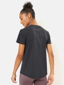CULT CultSport | Round Neck Gym Athleisure T Shirt for Women 3